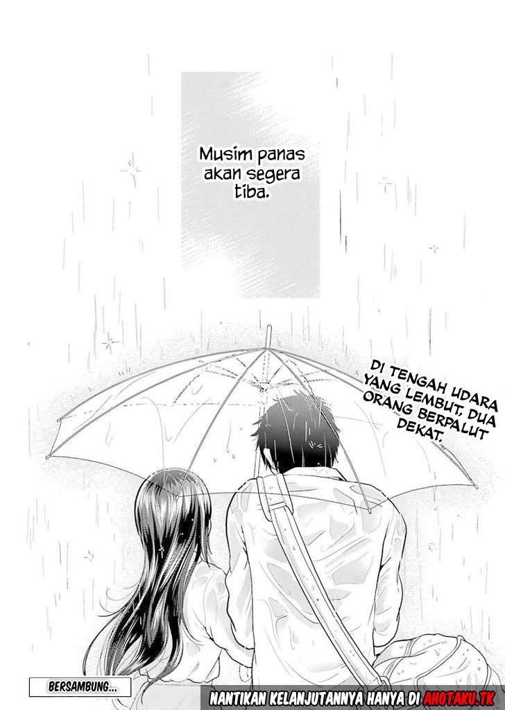 Yakumo-san wa Ezuke ga Shitai. Chapter 22 Gambar 21